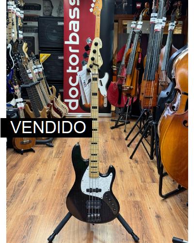 Sandberg California TM-4 Super Light Black Maple